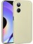 Realme 10 Uyumlu 4g Kılıf Zore Premier Silikon Kapak, Gold 1