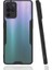 Oppo Reno 5 Lite Uyumlu Kılıf Zore Parfe Kapak, Siyah 1