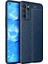 Oppo Reno 6 4g Uyumlu Kılıf Zore Niss Silikon Kapak, Lacivert 1