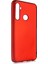 Realme 6i Uyumlu Kılıf Zore Premier Silikon Kapak, Kırmızı 1