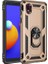 Samsung Galaxy A01 Core Uyumlu Kılıf Zore Vega Kapak, Gold 1