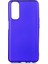 Realme 7 Uyumlu Kılıf Zore Premier Silikon Kapak, Saks Mavi 1