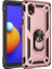Samsung Galaxy A01 Core Uyumlu Kılıf Zore Vega Kapak, Rose Gold 1