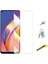 Oppo A36 Uyumlu Zore Maxi Glass Temperli Cam Ekran Koruyucu 2