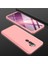 Oppo A5 2020 Uyumlu Kılıf Zore Ays Kapak, Rose Gold 1