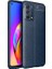 Oppo A74 4g Uyumlu Kılıf Zore Niss Silikon Kapak, Lacivert 1