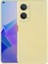 Oppo A36 Uyumlu Kılıf Zore Premier Silikon Kapak, Gold 1