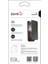 Oppo A91 Uyumlu Zore New 5d Privacy Temperli Ekran Koruyucu 1