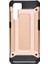 Oppo A91 Uyumlu Kılıf Zore Crash Silikon Kapak, Rose Gold 1