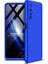 Realme 6 Pro Uyumlu Kılıf Zore Ays Kapak, Mavi 1