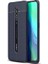 Oppo Reno 2z Uyumlu Kılıf Zore Niss Silikon Kapak, Lacivert 1