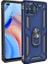 Oppo Reno 4 Lite Uyumlu Kılıf Zore Vega Kapak, Mavi 1