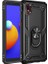 Samsung Galaxy A01 Core Uyumlu Kılıf Zore Vega Kapak, Siyah 1