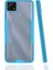 Realme C25 Uyumlu Kılıf Zore Parfe Kapak, Mavi 1