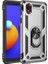 Samsung Galaxy A01 Core Uyumlu Kılıf Zore Vega Kapak, Gri 1