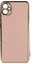 Samsung Galaxy A04E Uyumlu Kılıf Zore Bark Kapak, Rose Gold 1