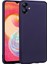 Samsung Galaxy A04E Uyumlu Kılıf Zore Premier Silikon Kapak, Lacivert 1