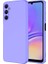Samsung Galaxy A05S Uyumlu Kılıf Zore Mara Lansman Kapak, Lila 1