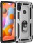 Samsung Galaxy A11 Uyumlu Kılıf Zore Vega Kapak, Gri 1