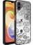 Samsung Galaxy A04 Uyumlu Kılıf Aynalı Desenli Kamera Korumalı Parlak Zore Mirror Kapak, Seyahat 1