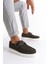 Mubiano Mbsr3535-Hk Erkek Bağcık Detay Günlük Haki Ayakkabı & Loafer 2