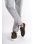 Mubiano Mbsr3535-Hk Erkek Bağcık Detay Günlük Haki Ayakkabı & Loafer 3