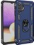 Samsung Galaxy A13 4g Uyumlu Kılıf Zore Vega Kapak, Mavi 1