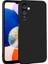 Samsung Galaxy A14 Uyumlu Kılıf Zore Premier Silikon Kapak, Siyah 1