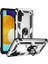 Samsung Galaxy A13 5g Uyumlu Kılıf Zore Vega Kapak, Gri 1