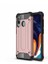 Samsung Galaxy A20S Uyumlu Kılıf Zore Crash Silikon Kapak, Rose Gold 1