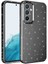 Samsung Galaxy A14 Uyumlu Kılıf Kamera Korumalı Simli Lüks Zore Koton Kapak, Gri 1
