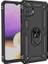 Samsung Galaxy A13 4g Uyumlu Kılıf Zore Vega Kapak, Siyah 1