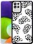 Samsung Galaxy A22 4g Uyumlu Kılıf Zore M-Fit Desenli Kapak, Hat No5 1