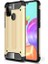 Samsung Galaxy A21S Uyumlu Kılıf Zore Crash Silikon Kapak, Gold 1