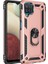 Samsung Galaxy A22 4g Uyumlu Kılıf Zore Vega Kapak, Rose Gold 1