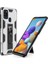 Samsung Galaxy A21S Uyumlu Kılıf Zore Volve Kapak, Gri 1