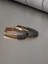 Özel Seri Pirinç Tiffny Lock Taşlı Küpe 1