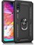 Samsung Galaxy A30S Uyumlu Kılıf Zore Vega Kapak, Siyah 1