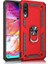 Samsung Galaxy A30S Uyumlu Kılıf Zore Vega Kapak, Kırmızı 1