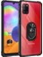 Samsung Galaxy A31 Uyumlu Kılıf Zore Mola Kapak, Siyah 1