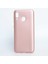 Samsung Galaxy A30 Uyumlu Kılıf Zore Premier Silikon Kapak, Rose Gold 1