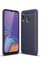 Samsung Galaxy A30 Uyumlu Kılıf Zore Room Silikon Kapak, Lacivert 1