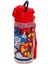 Lisanslı Pipetli Plastik Matara 500 ml Kırmızı (OTTO-42529) 3
