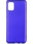Samsung Galaxy A31 Uyumlu Kılıf Zore Premier Silikon Kapak, Saks Mavi 1