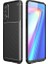 Realme 7 Uyumlu Kılıf Zore Negro Silikon Kapak, Siyah 1