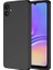 Samsung Galaxy A05 Uyumlu Kılıf Zore Mara Lansman Kapak, Siyah 1
