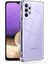 Samsung Galaxy A33 5g Uyumlu Kılıf Zore Kamera Korumalı Nitro Anti Shock Silikon 1