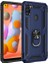 Samsung Galaxy A11 Uyumlu Kılıf Zore Vega Kapak, Mavi 1