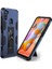 Samsung Galaxy A11 Uyumlu Kılıf Zore Volve Kapak, Lacivert 1