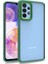 Samsung Galaxy A23 Uyumlu Kılıf Zore Flora Kapak, Yeşil 1